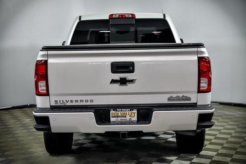 2017 Chevrolet Silverado 1500 High Country