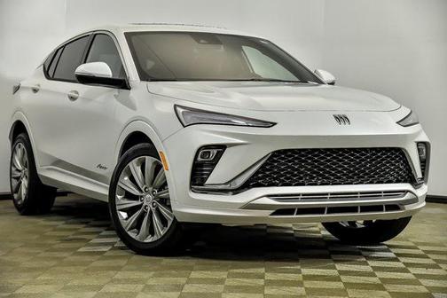 2024 Buick Envista Avenir FWD