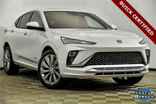 2024 Buick Envista Avenir FWD
