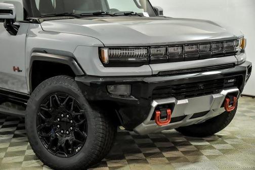 2025 GMC HUMMER EV Pickup 2X