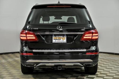 2019 Mercedes-Benz GLS 450 4MATIC