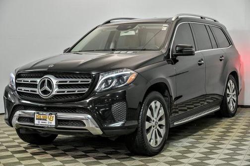 2019 Mercedes-Benz GLS 450 4MATIC
