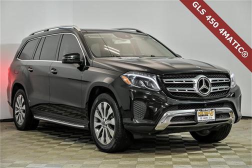 2019 Mercedes-Benz GLS 450 4MATIC