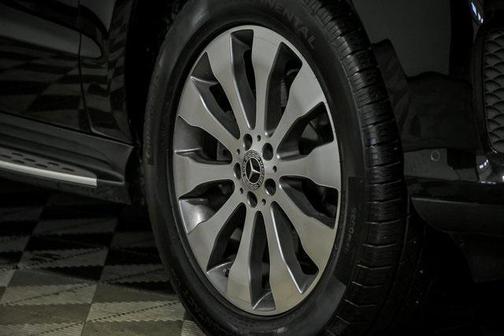 2019 Mercedes-Benz GLS 450 4MATIC