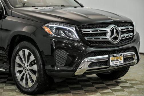 2019 Mercedes-Benz GLS 450 4MATIC