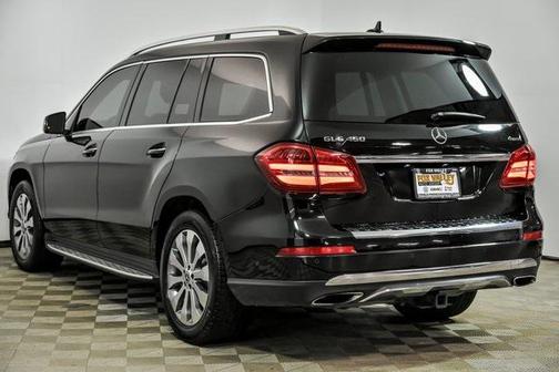 2019 Mercedes-Benz GLS 450 4MATIC