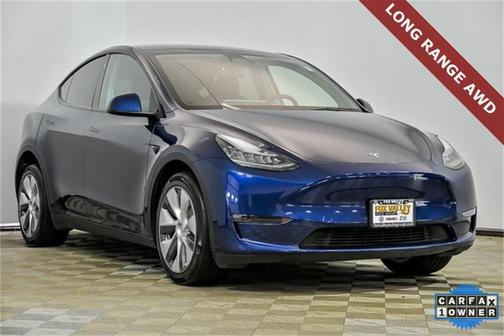 2023 Tesla Model Y Long Range Dual Motor All-Wheel Drive