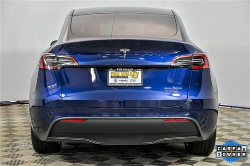 2023 Tesla Model Y Long Range Dual Motor All-Wheel Drive