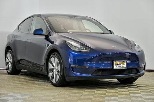 2023 Tesla Model Y Long Range Dual Motor All-Wheel Drive
