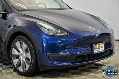 2023 Tesla Model Y Long Range Dual Motor All-Wheel Drive