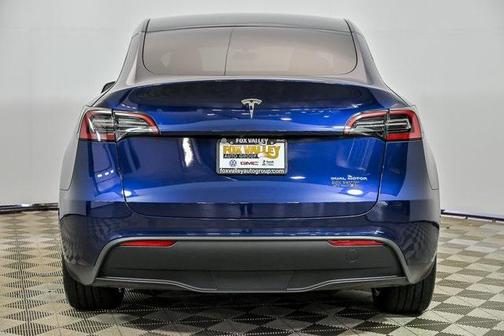 2023 Tesla Model Y Long Range Dual Motor All-Wheel Drive