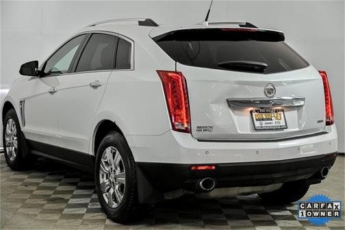 2014 Cadillac SRX Luxury Collection