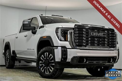 2024 GMC Sierra 2500 Denali Ultimate