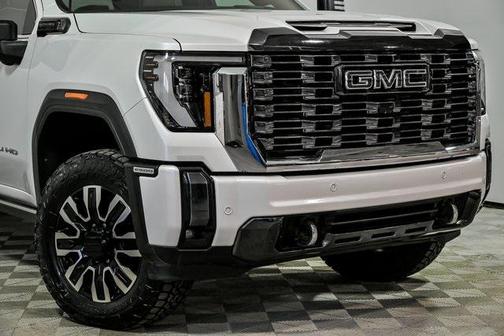 2024 GMC Sierra 2500 Denali Ultimate