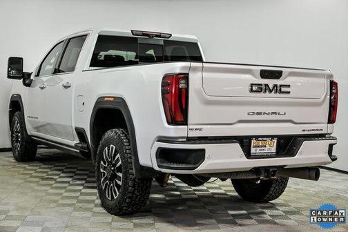 2024 GMC Sierra 2500 Denali Ultimate