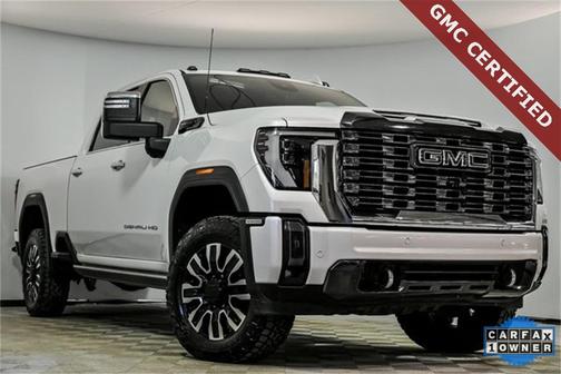 2024 GMC Sierra 2500 Denali Ultimate