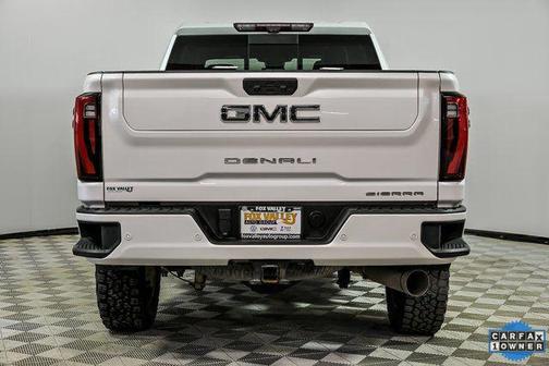 2024 GMC Sierra 2500 Denali Ultimate