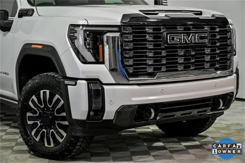 2024 GMC Sierra 2500 Denali Ultimate