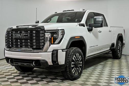 2024 GMC Sierra 2500 Denali Ultimate