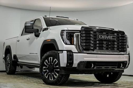 2024 GMC Sierra 2500 Denali Ultimate