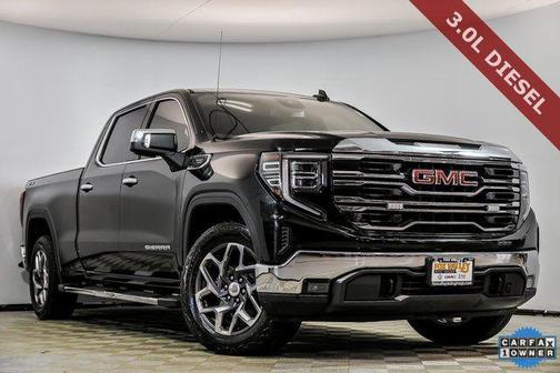 2023 GMC Sierra 1500 SLT