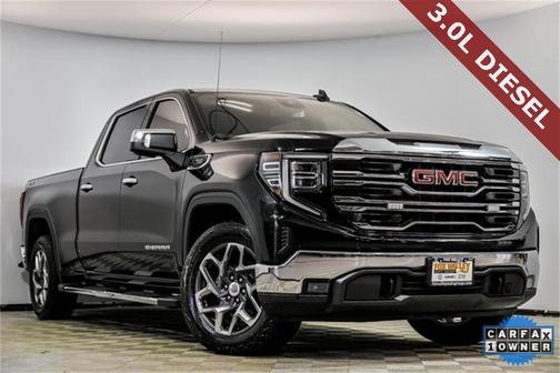 2023 GMC Sierra 1500 SLT