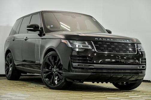 2021 Land Rover Range Rover 5.0L V8 Supercharged SV Autobiography