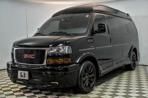 2023 GMC Savana 2500 Work Van