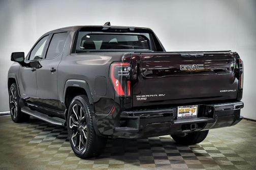 2025 GMC Sierra EV Max Range Denali