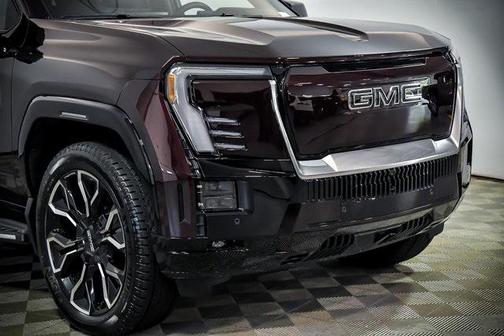 2025 GMC Sierra EV Max Range Denali
