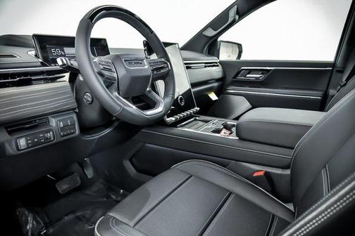 2025 GMC Sierra EV Max Range Denali