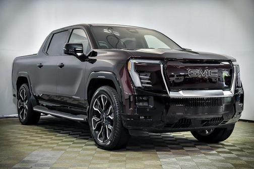 2025 GMC Sierra EV Max Range Denali