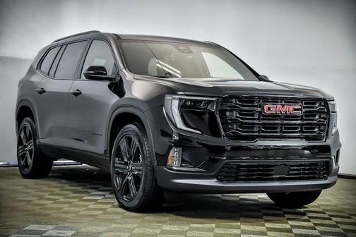 2026 GMC Acadia Elevation AWD