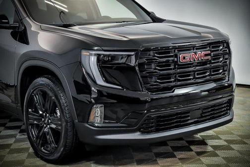 2026 GMC Acadia Elevation AWD