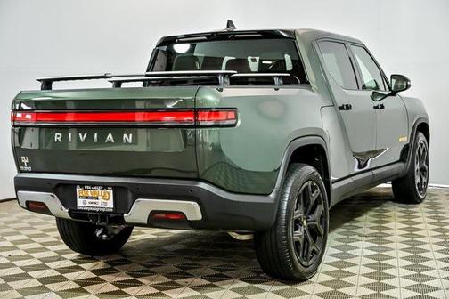 2022 Rivian R1T Adventure