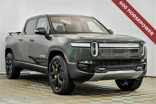 2022 Rivian R1T Adventure