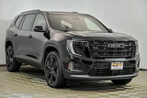 2026 GMC Acadia Elevation AWD