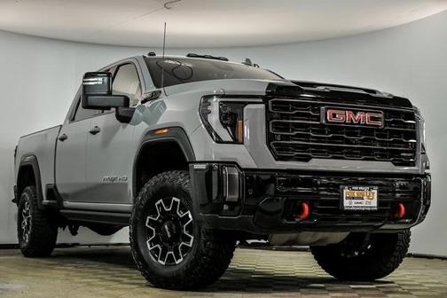2024 GMC Sierra 2500 AT4