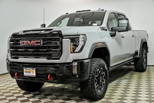 2024 GMC Sierra 2500 AT4