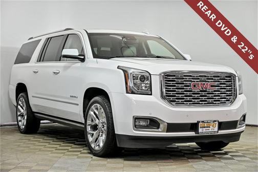 2020 GMC Yukon XL Denali