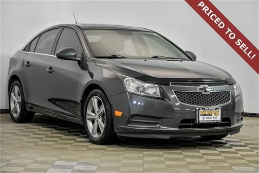 2013 Chevrolet Cruze 2LT
