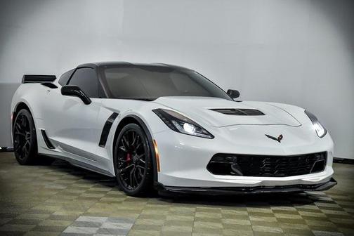 2016 Chevrolet Corvette Z06