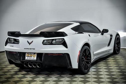 2016 Chevrolet Corvette Z06