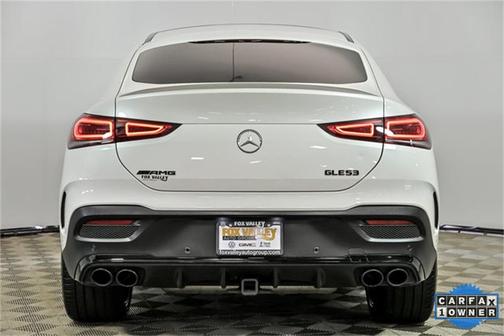 2022 Mercedes-Benz AMG GLE 53 4MATIC+ Coupe