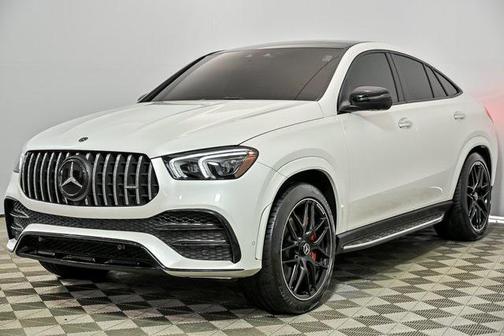 2022 Mercedes-Benz AMG GLE 53 4MATIC+ Coupe