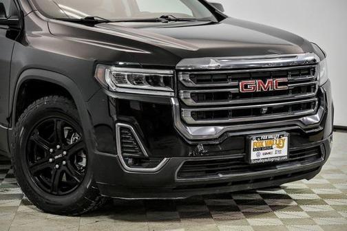 2023 GMC Acadia AWD AT4