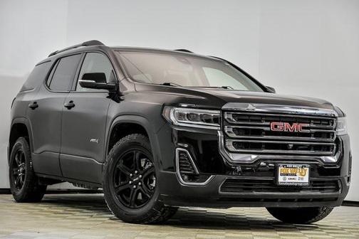 2023 GMC Acadia AWD AT4