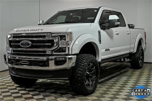 2022 Ford F-250 Lariat