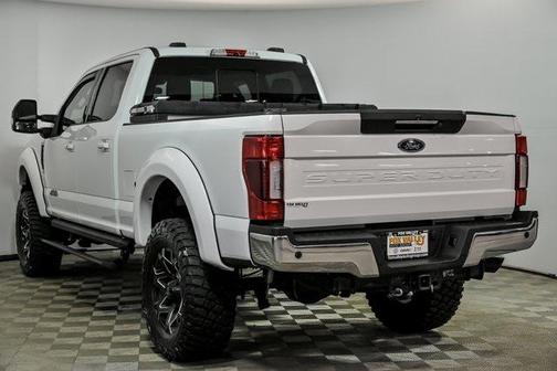 2022 Ford F-250 Lariat
