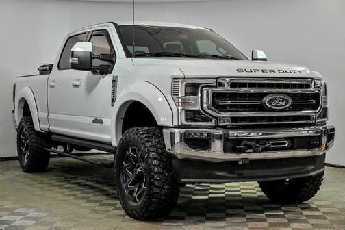2022 Ford F-250 Lariat